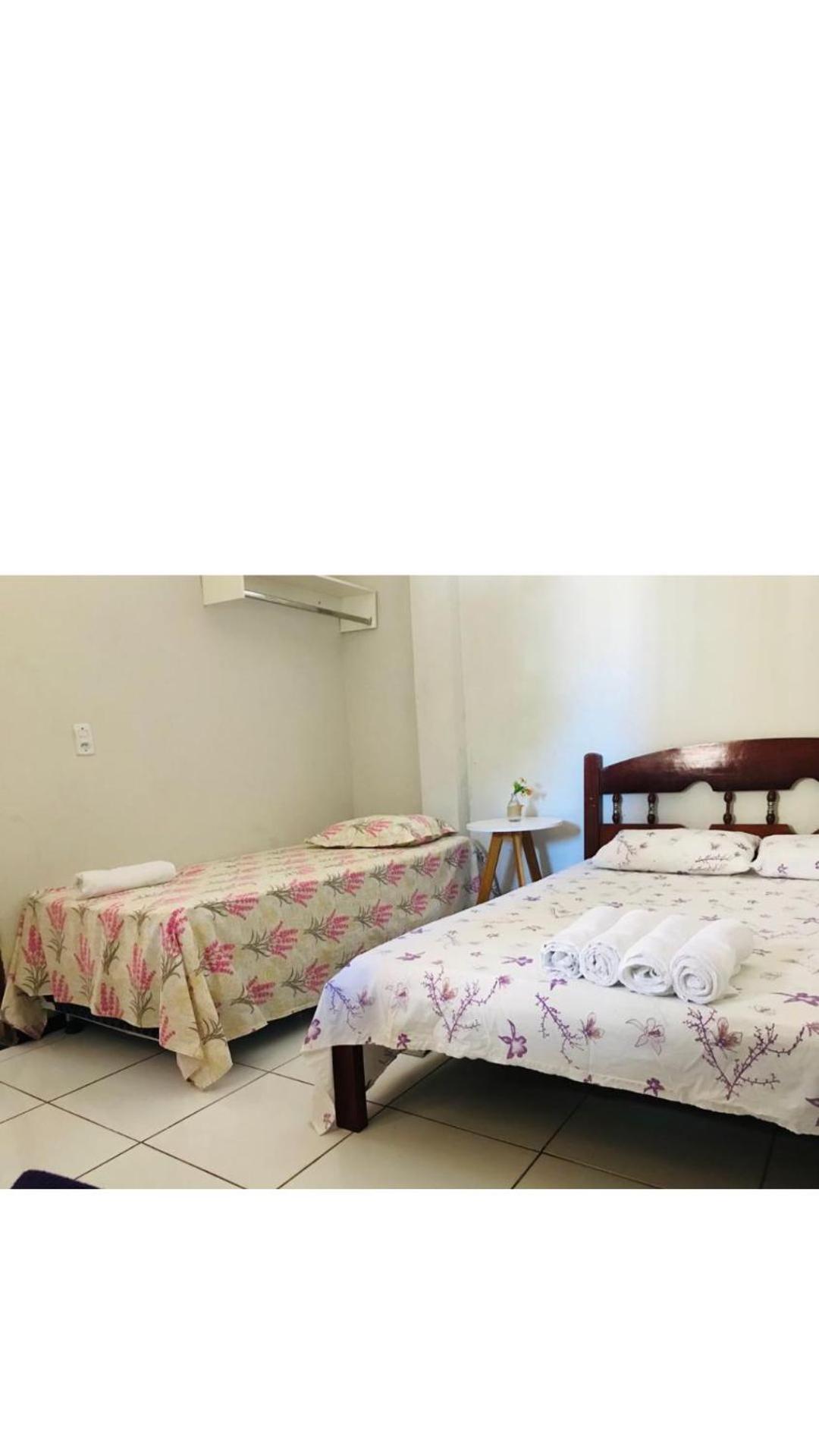 Aconchego Em Parnaiba Jw Apartment Exterior photo